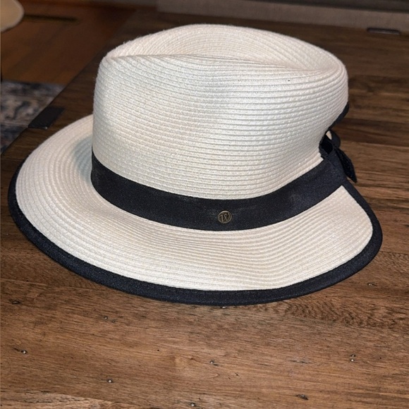Wallaroo Hat Company Women’s Fedora GABI hat cap IVORY main image 8